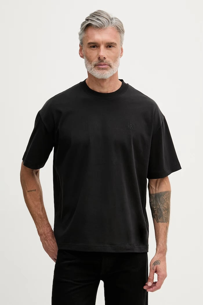 Calvin Klein Jeans тениска мъжка от памук