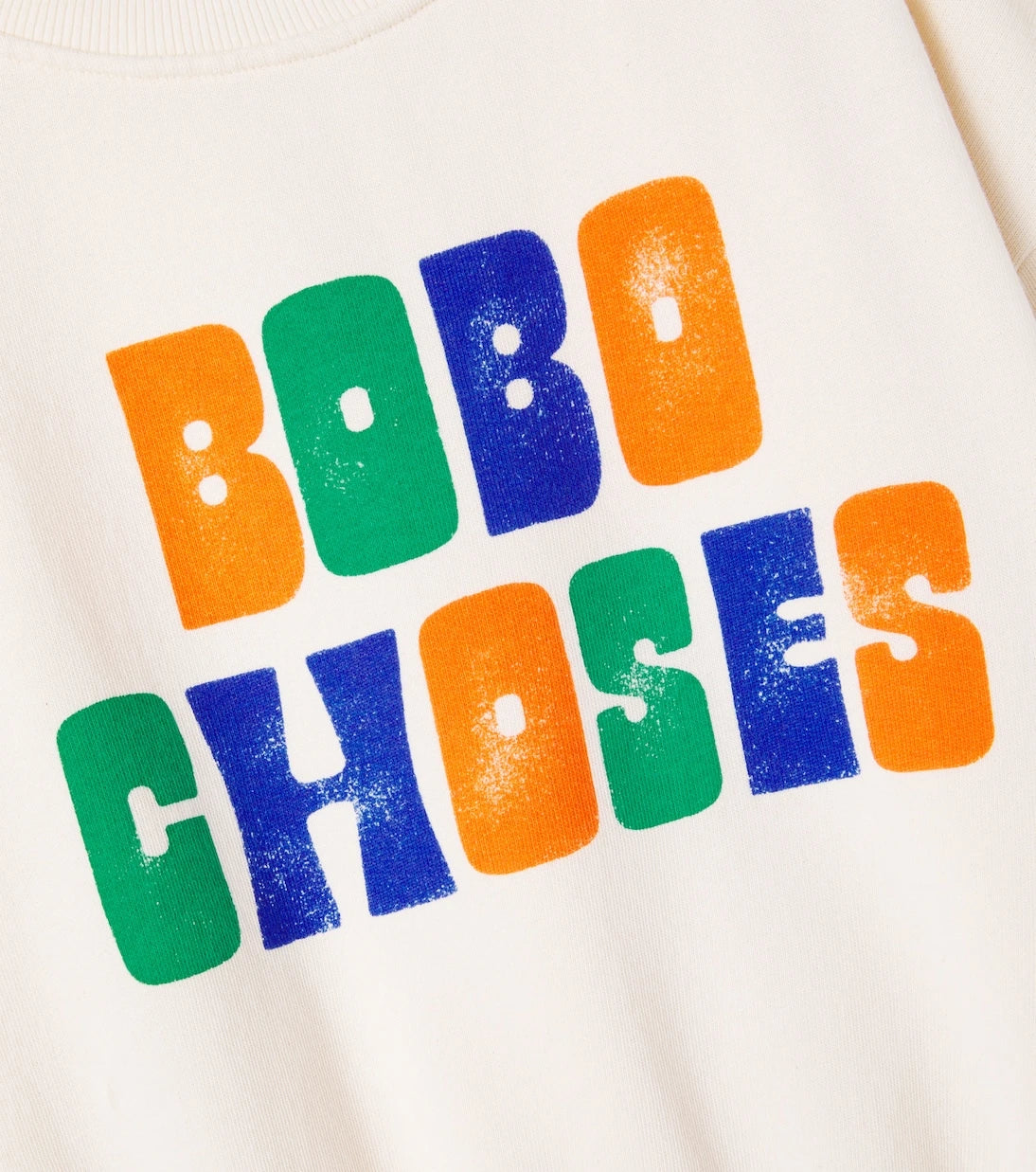 Bobo Choses - Bobo Choses cotton jersey sweatshirt
