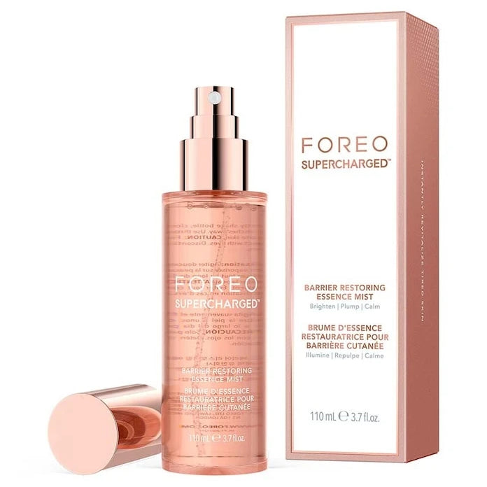 FOREO SUPERCHARGED Bariyer Onarıcı Esanslı Yüz Mist 110 mL