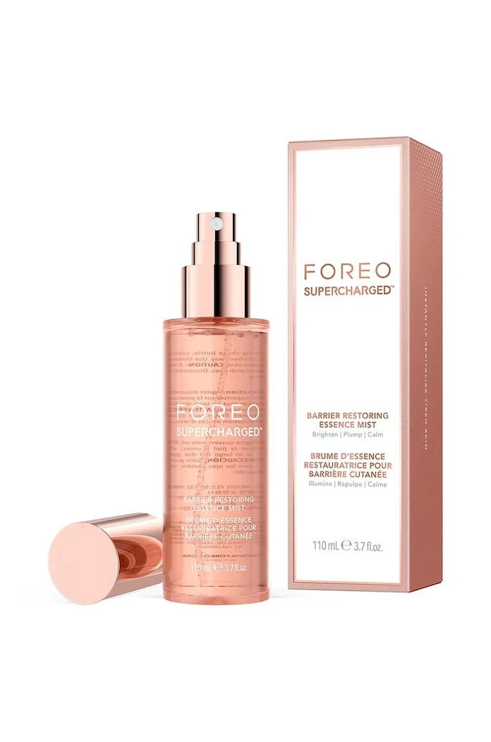 FOREO SUPERCHARGED Bariyer Onarıcı Esanslı Yüz Mist 110 mL