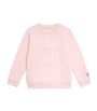 Harrods Cotton Logo Sweatshirt (2-8 Years)