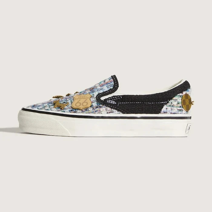 Vans LX Classic Slip-On 98 ниски кецове дамски