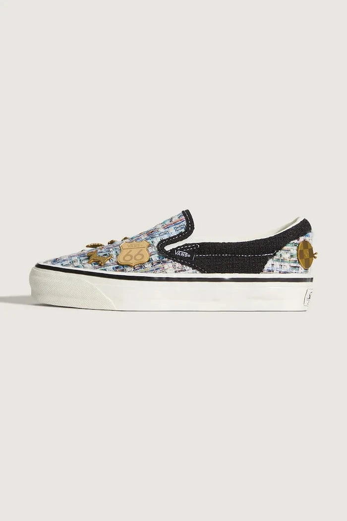 Vans LX Classic Slip-On 98 ниски кецове дамски