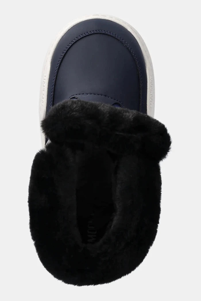 Moon Boot JR PARK STRAP Çocuk Kar Botu