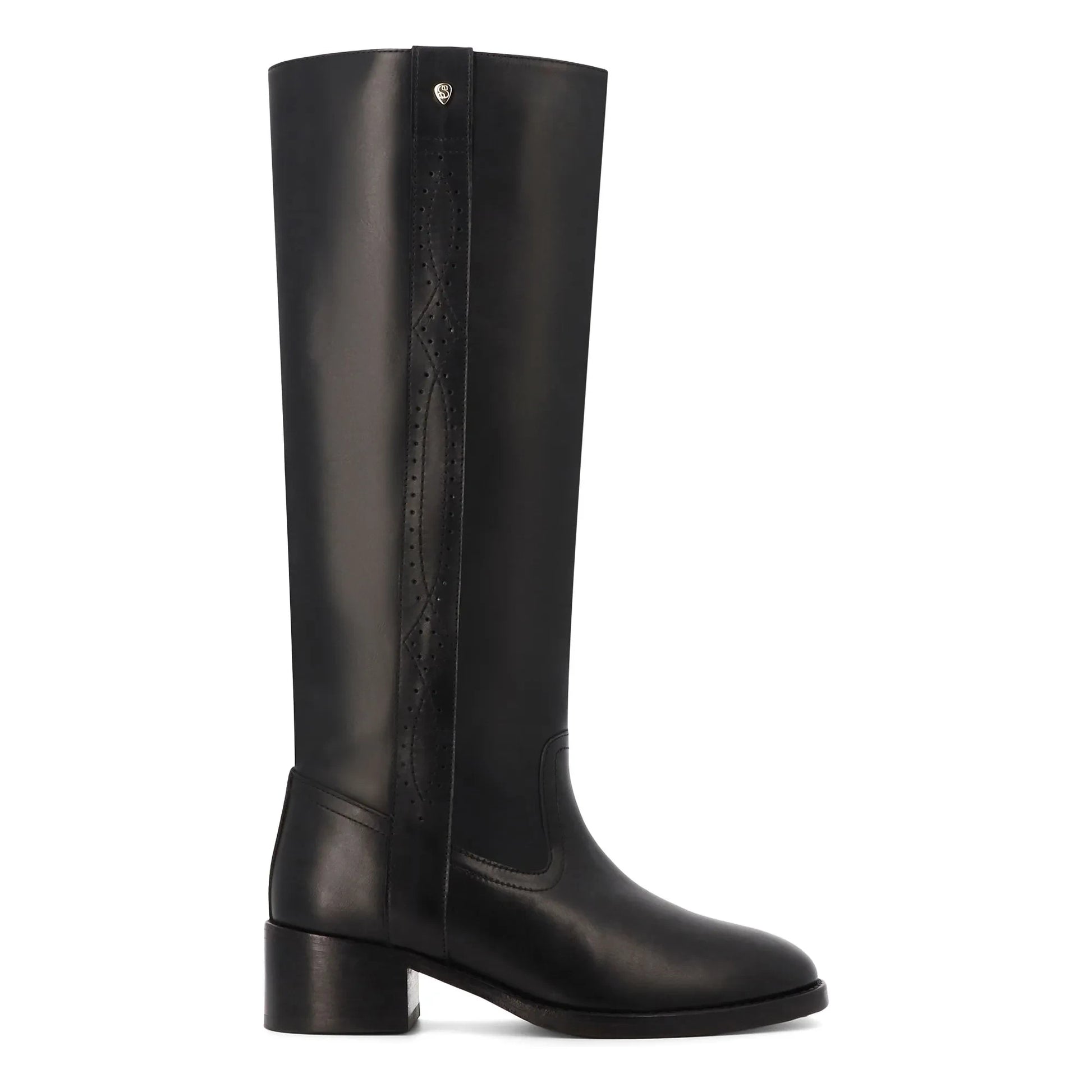 Socque Paris - Dune High Boots | Black