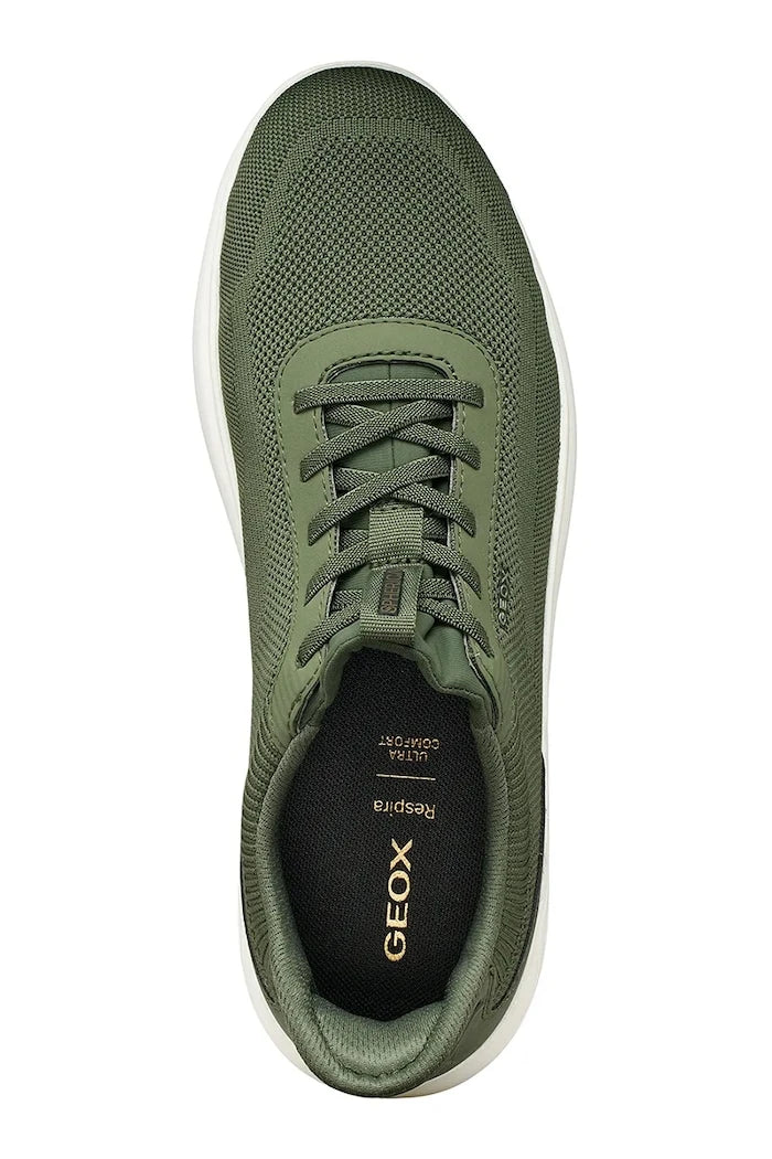 Geox U SPHERICA PLUS Fast In Spor Ayakkabı