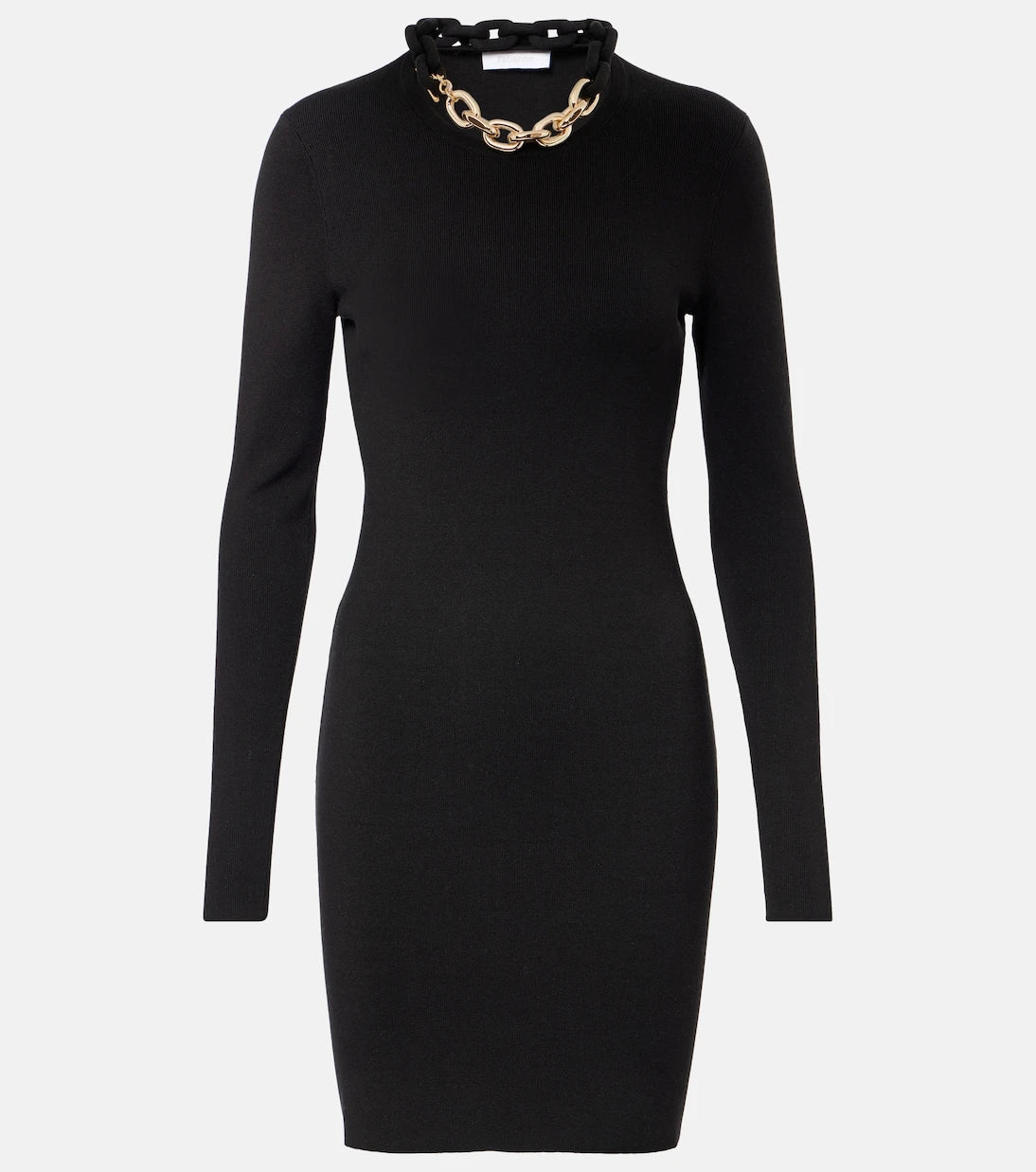 Rabanne - Chain-detail minidress