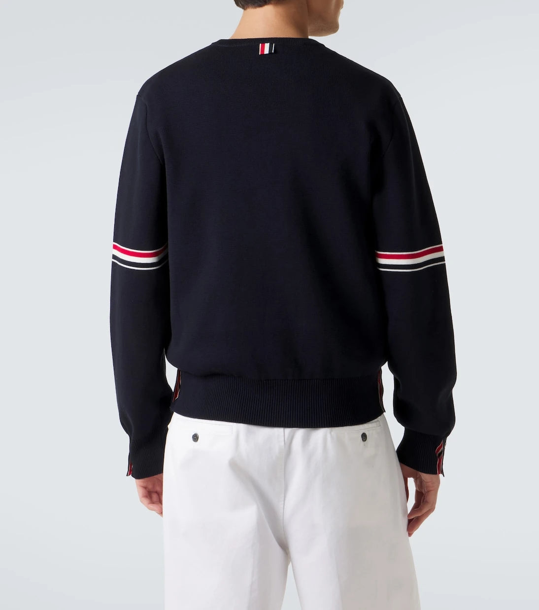 Thom Browne - Cotton sweater