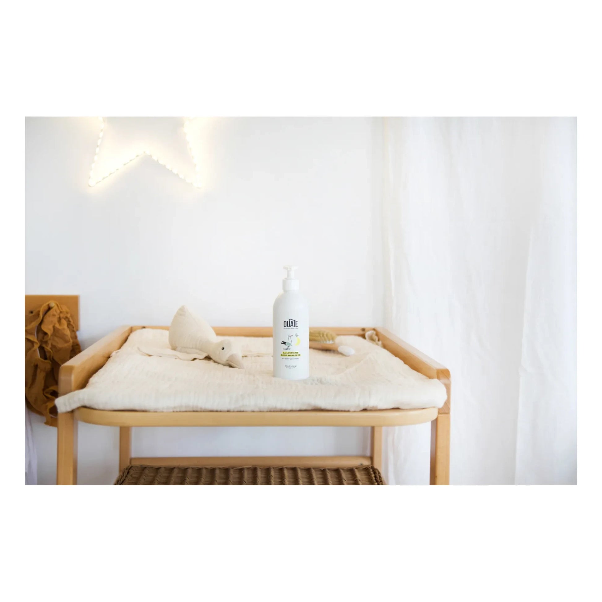 Ouate - Liniment for my baby - 300 ml