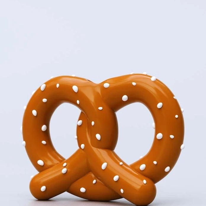 Декоративна ваза Fluid Market Bretzel Vase