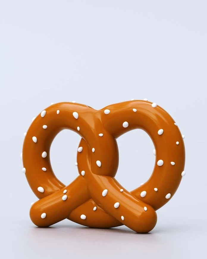 Fluid Market Bretzel Vase Dekoratif Vazo