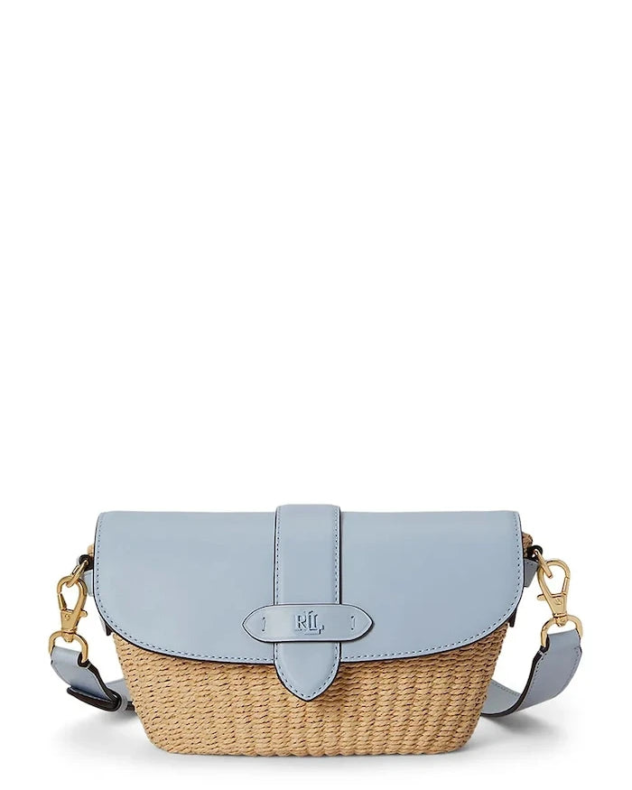 Lauren Ralph Lauren kadın crossbody çanta