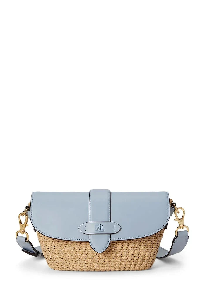 Lauren Ralph Lauren чанта crossbody дамска