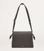 LOEWE Leather Flamenco Satchel