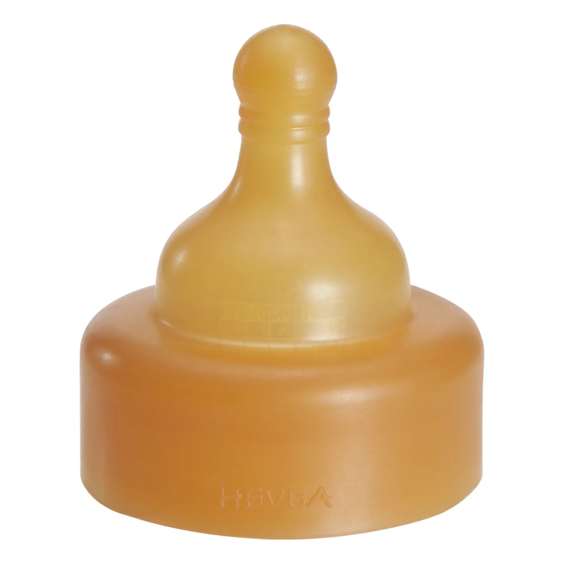 Hevea - Wide Neck Baby Bottle Teat - Slow Flow