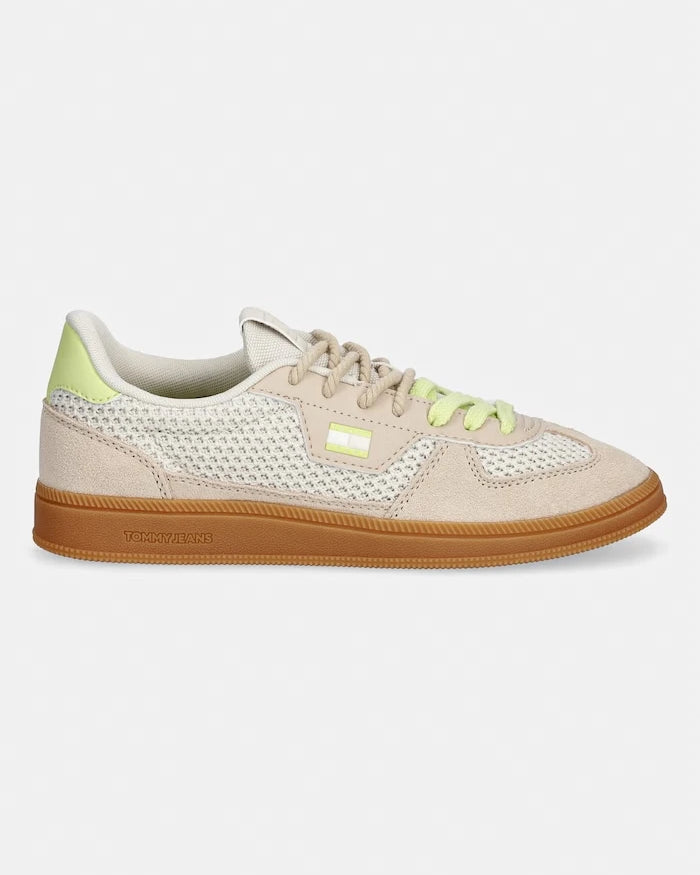 Tommy Jeans THE GREENWICH EDGE KNIT Kadın Sneakers