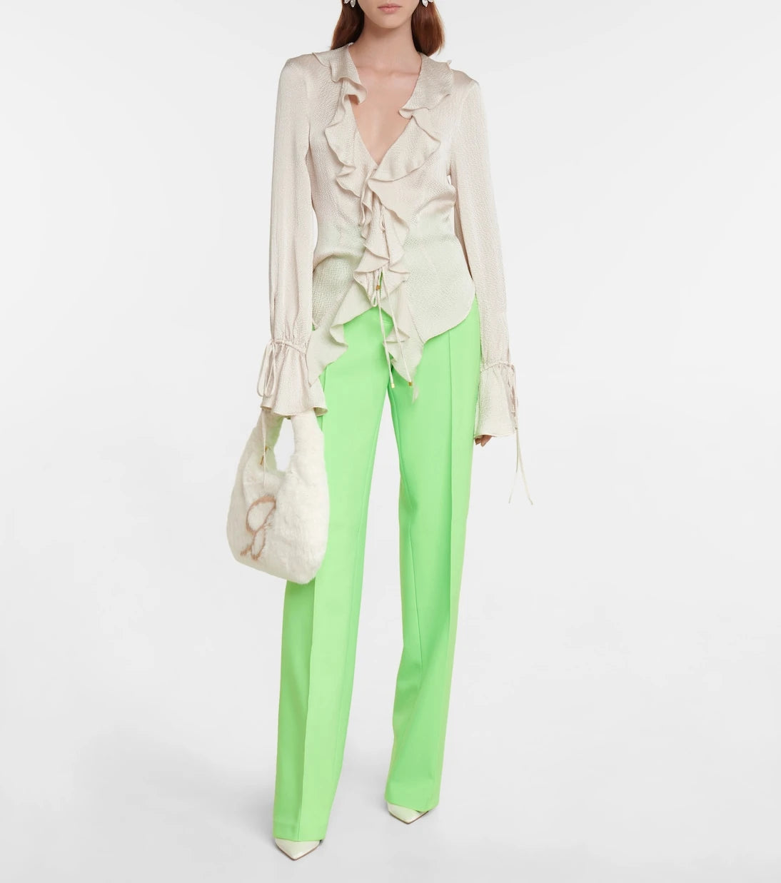 Blumarine - Straight pants