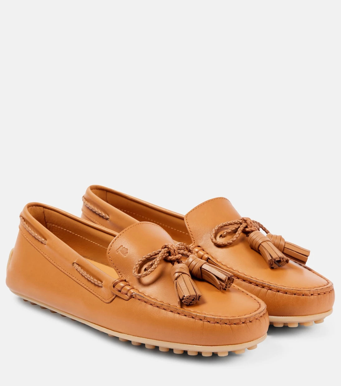 Tod's - Leather loafers