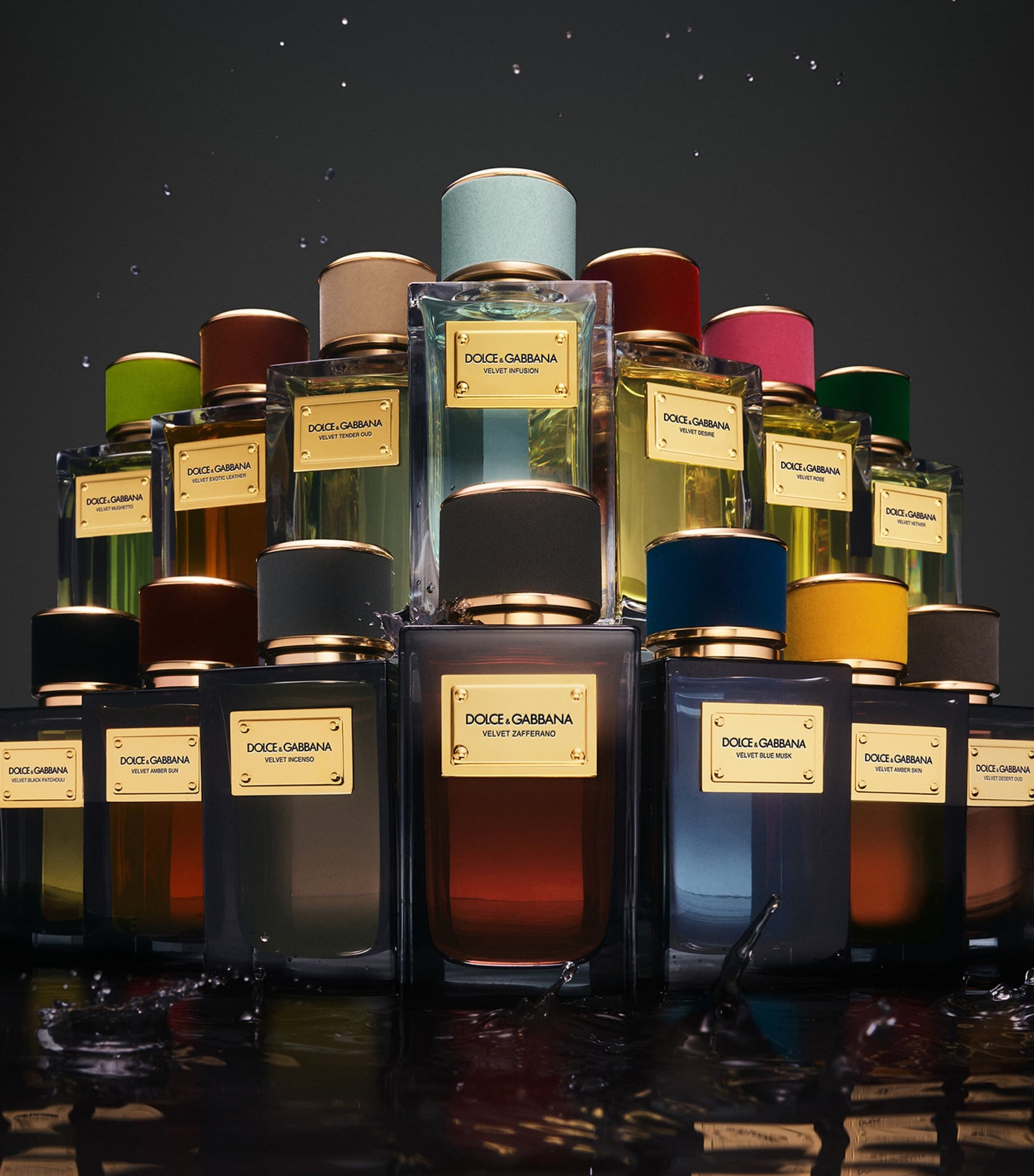 Dolce & Gabbana Velvet Desert Oud Eau de Parfum (100ml)