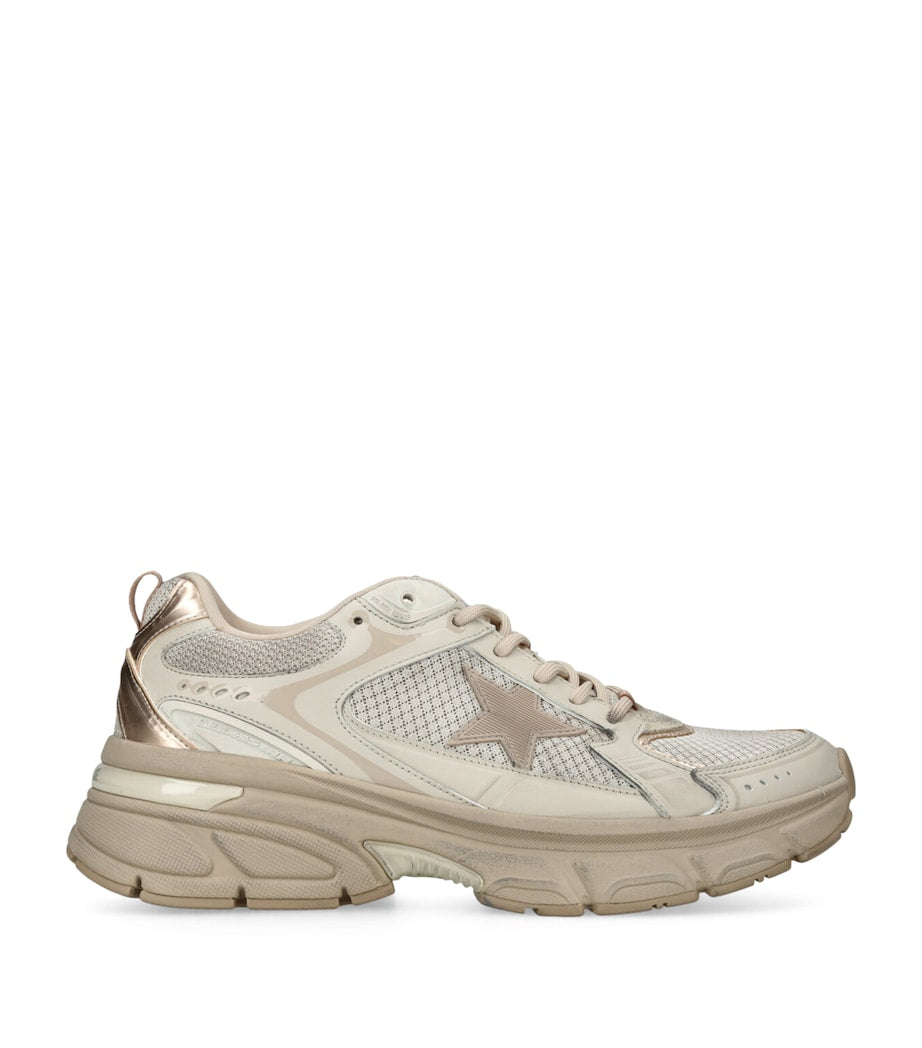Golden Goose Light Star Sneakers