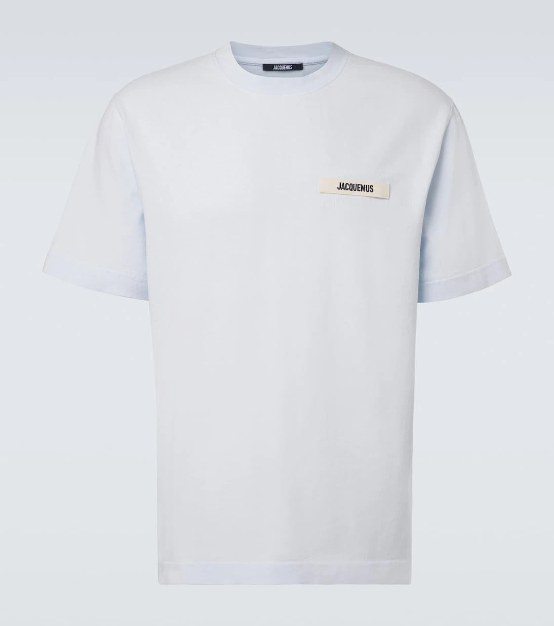 Jacquemus - Gros Grain cotton jersey T-shirt