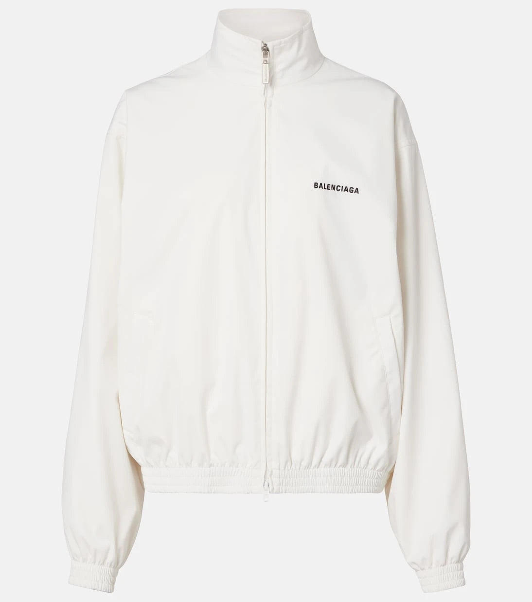 Balenciaga - سترة رياضية بالشعار