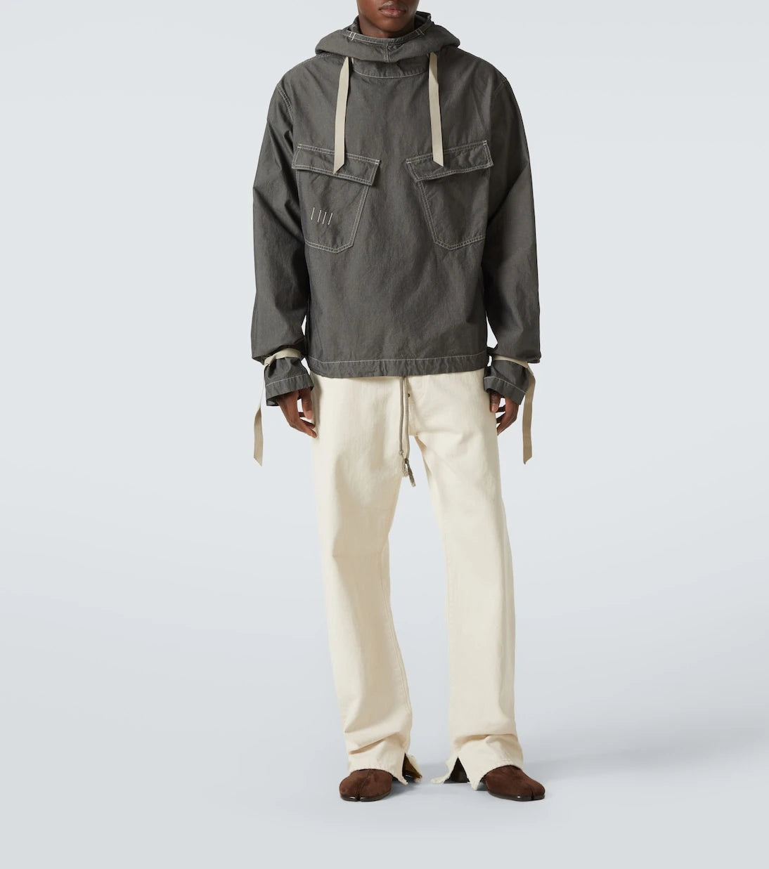 Maison Margiela - Cotton hoodie