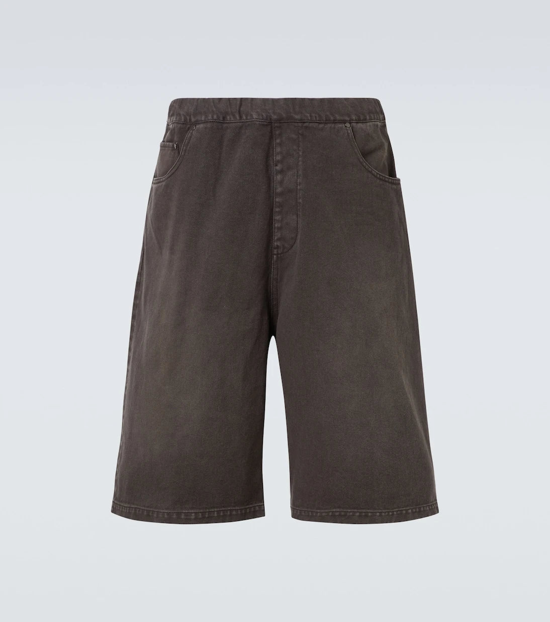 Entire Studios - Spar denim shorts