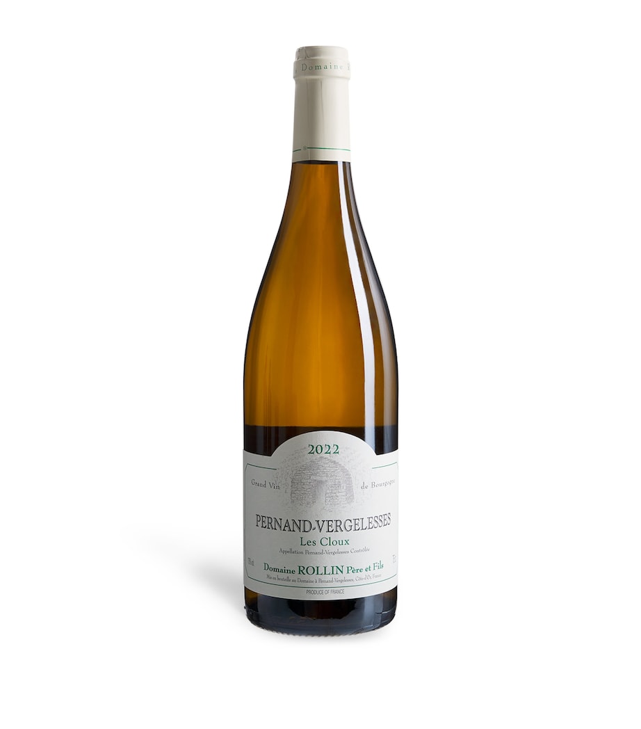 REMI ROLLIN Pernand-Vergelesses Blanc Les Cloux Rollin Père Fils 2022 (75cl) - Burgundy, France