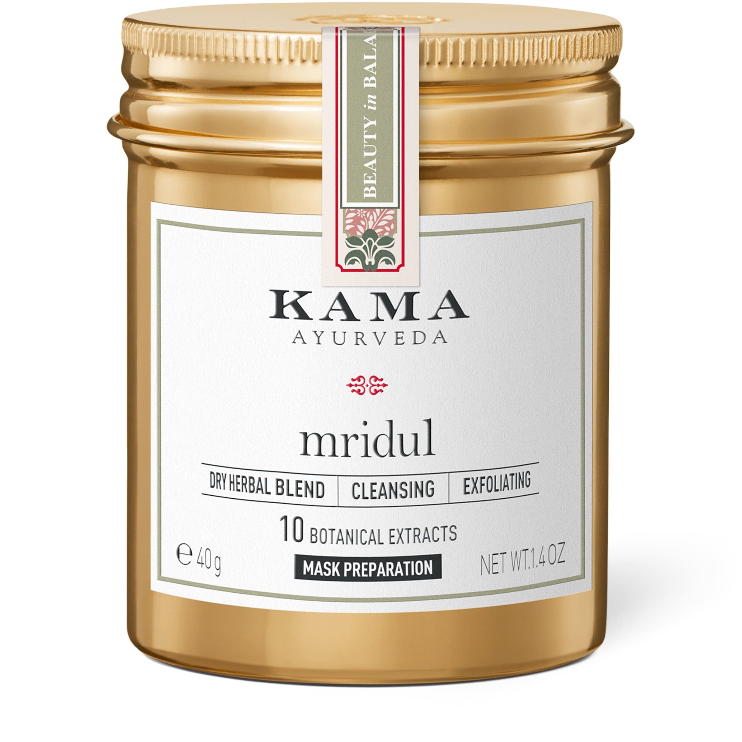 Mridul Dry Herbal Blend (40g)