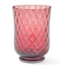 Cabana Magazine Murano Glass Balloton Tumbler