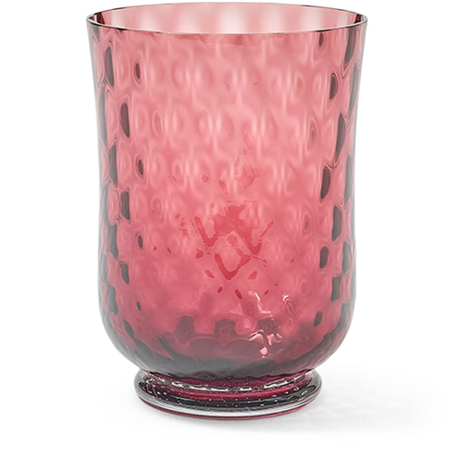 Cabana Magazine Murano Glass Balloton Tumbler
