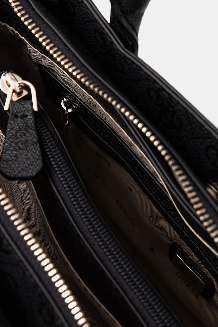 Guess чанта crossbody дамска LEONA