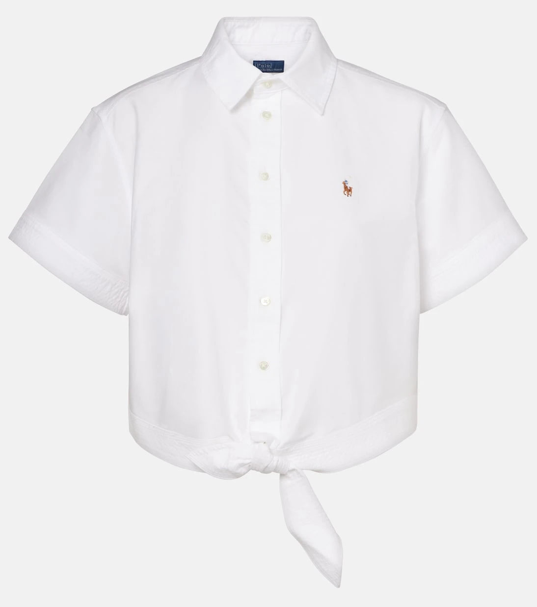 Polo Ralph Lauren - قميص قطني قصير