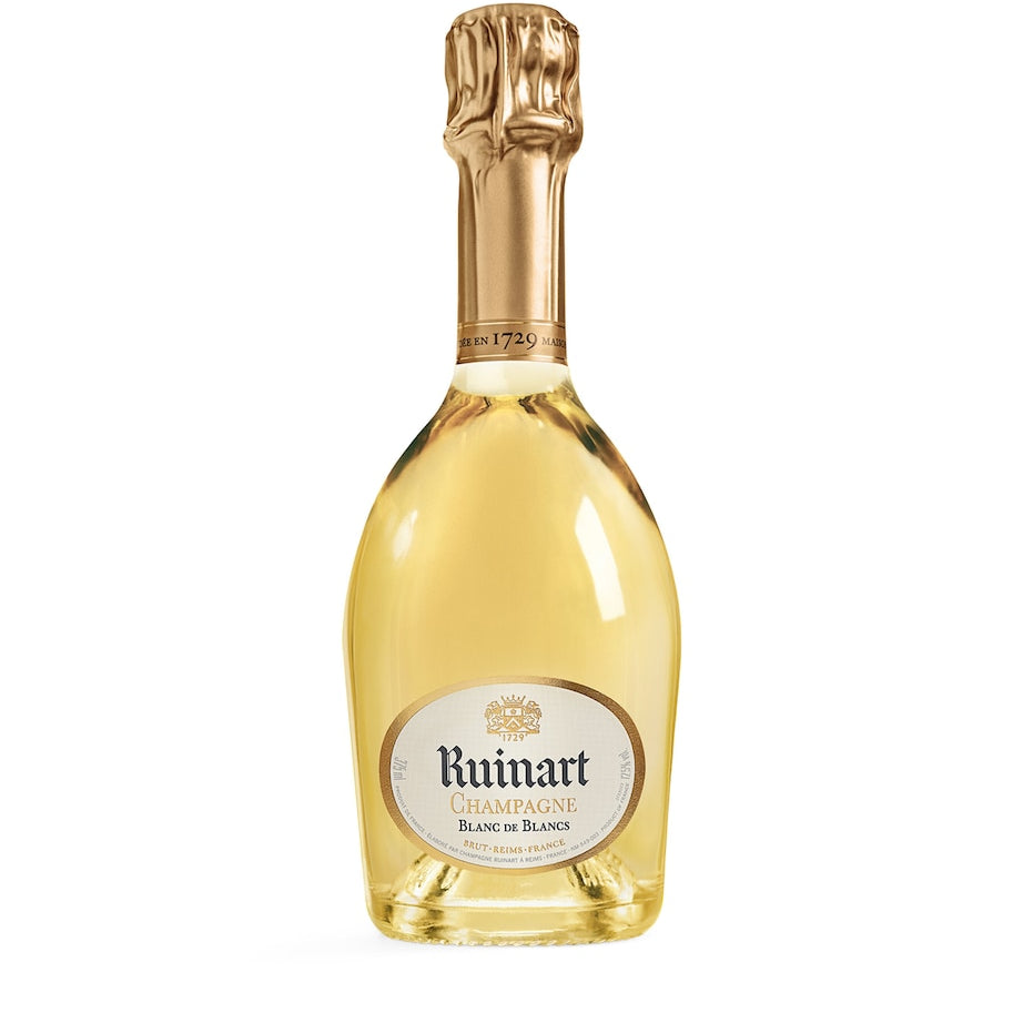 Ruinart Blanc de Blancs Non-Vintage (37.5cl) - Champagne, France