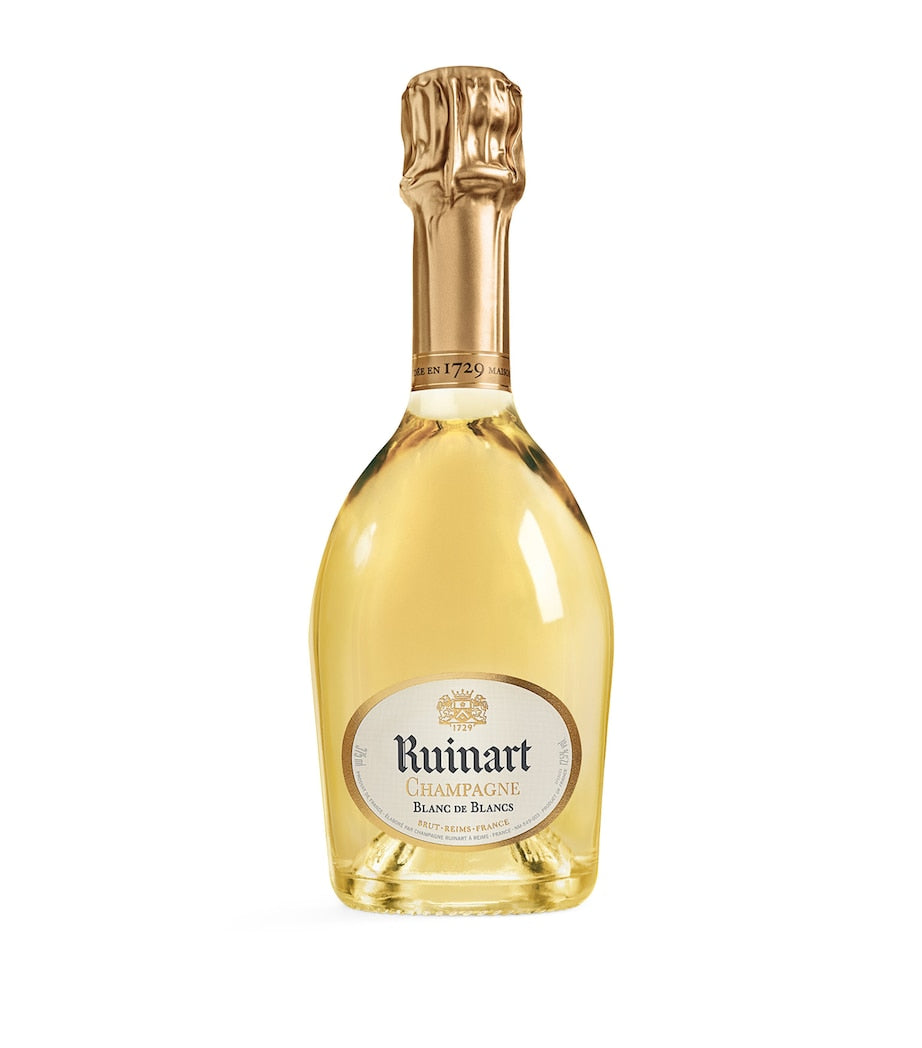 Ruinart Blanc de Blancs Non-Vintage (37.5cl) - Champagne, France