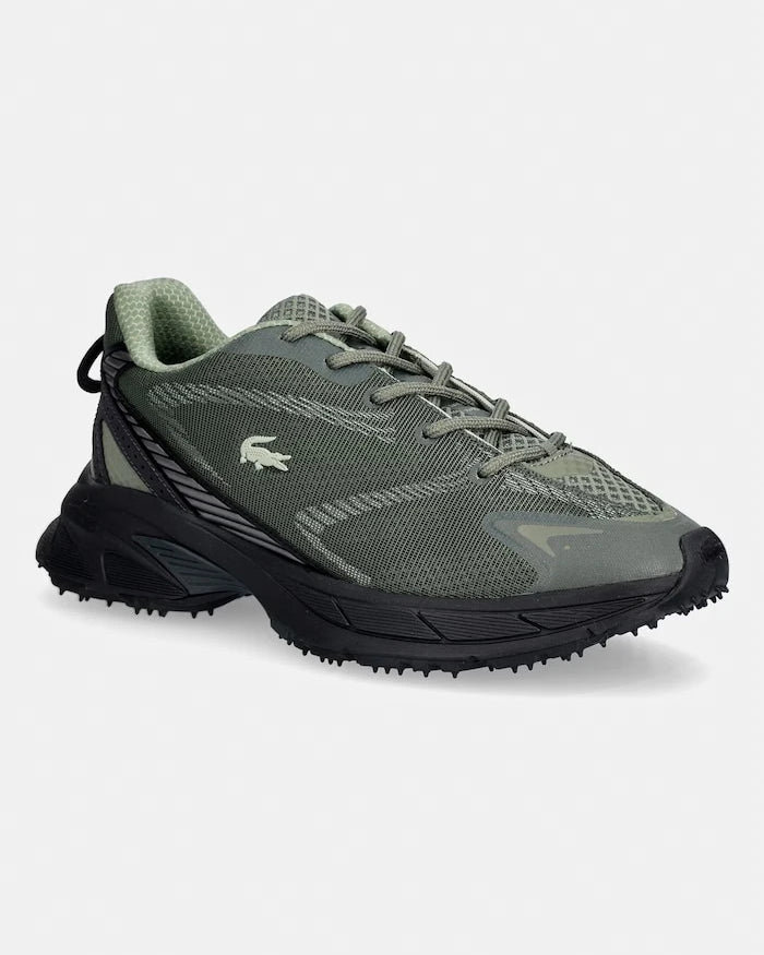 Lacoste L003 Neo Shot Sneakers Tactile Elevation Pack Erkek Spor Ayakkabı