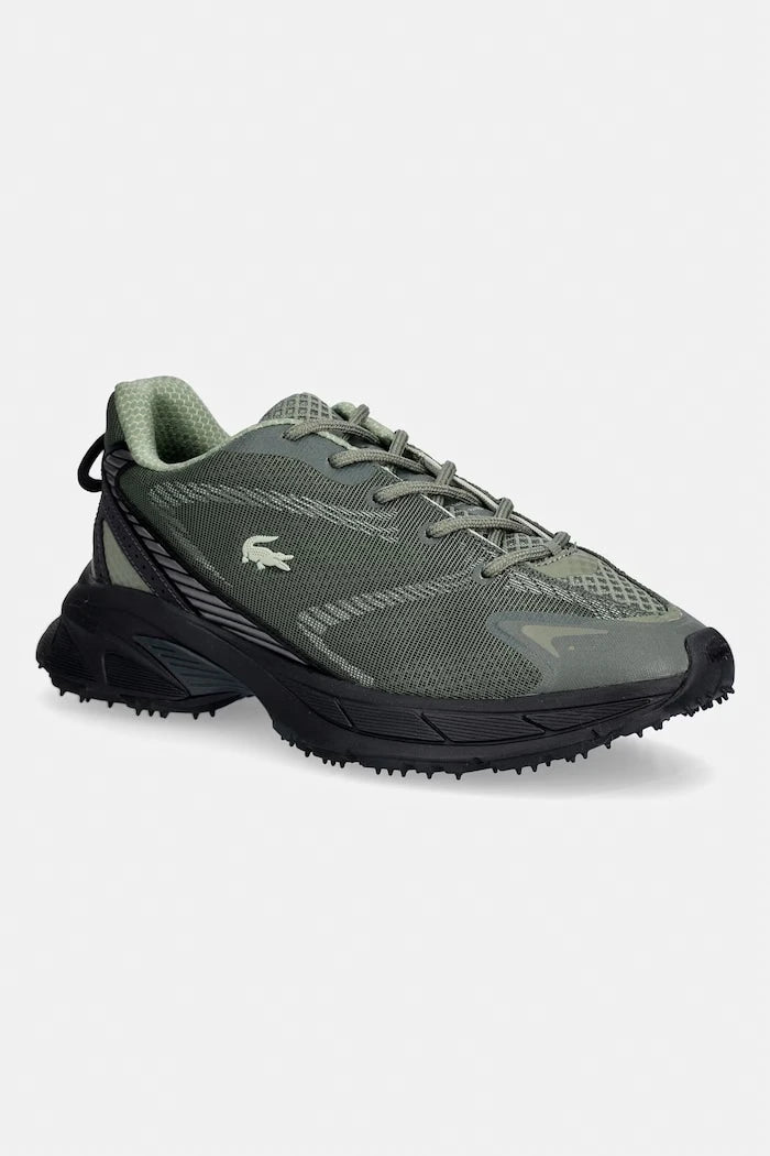 Lacoste L003 Neo Shot Sneakers Tactile Elevation Pack Erkek Spor Ayakkabı