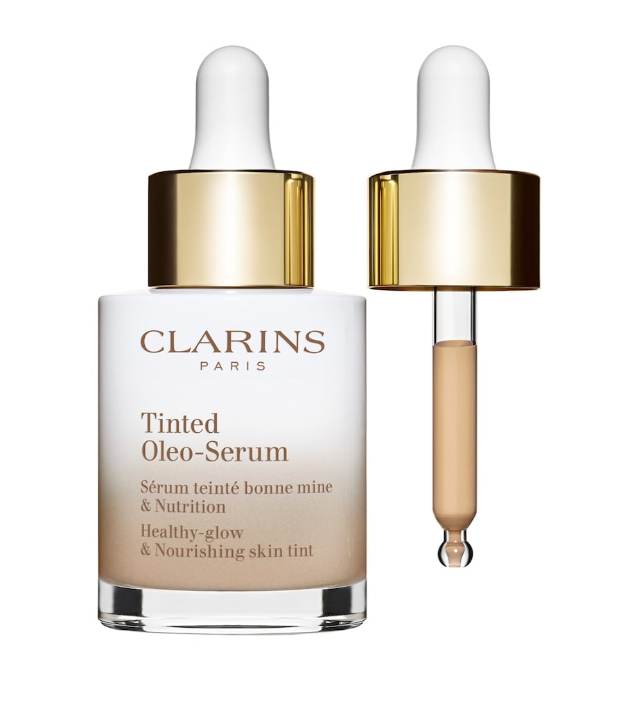 Clarins Tinted Oleo-Serum Foundation