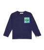 Cotton Graphic Long-Sleeve T-Shirt (2-12 Years)