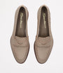 Leather Marlene Loafers