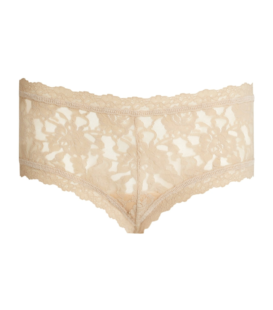 Signature Lace Boyshorts
