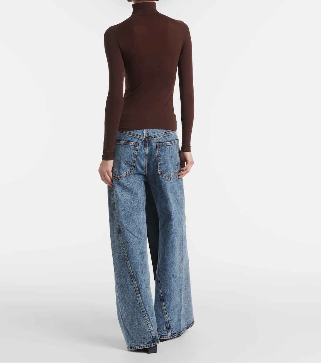 Alaïa - Jersey top