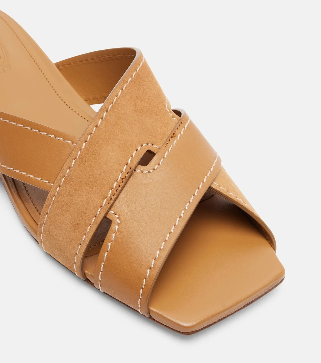 Tod's - Leather slides