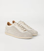 Brunello Cucinelli Suede Sneakers