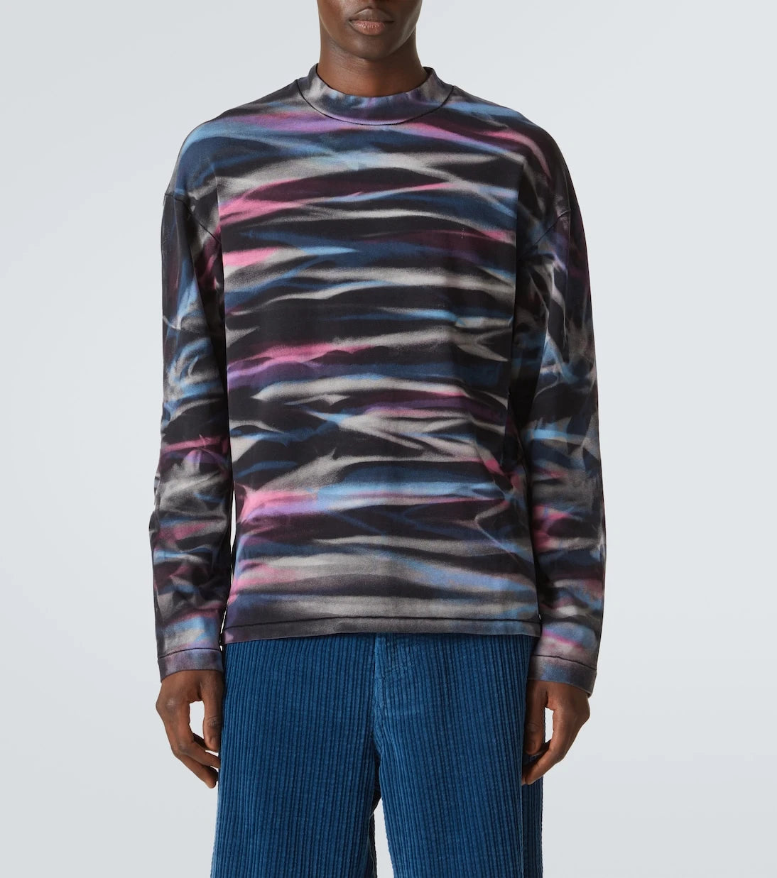 ERL - Tie-dye cotton jersey T-shirt