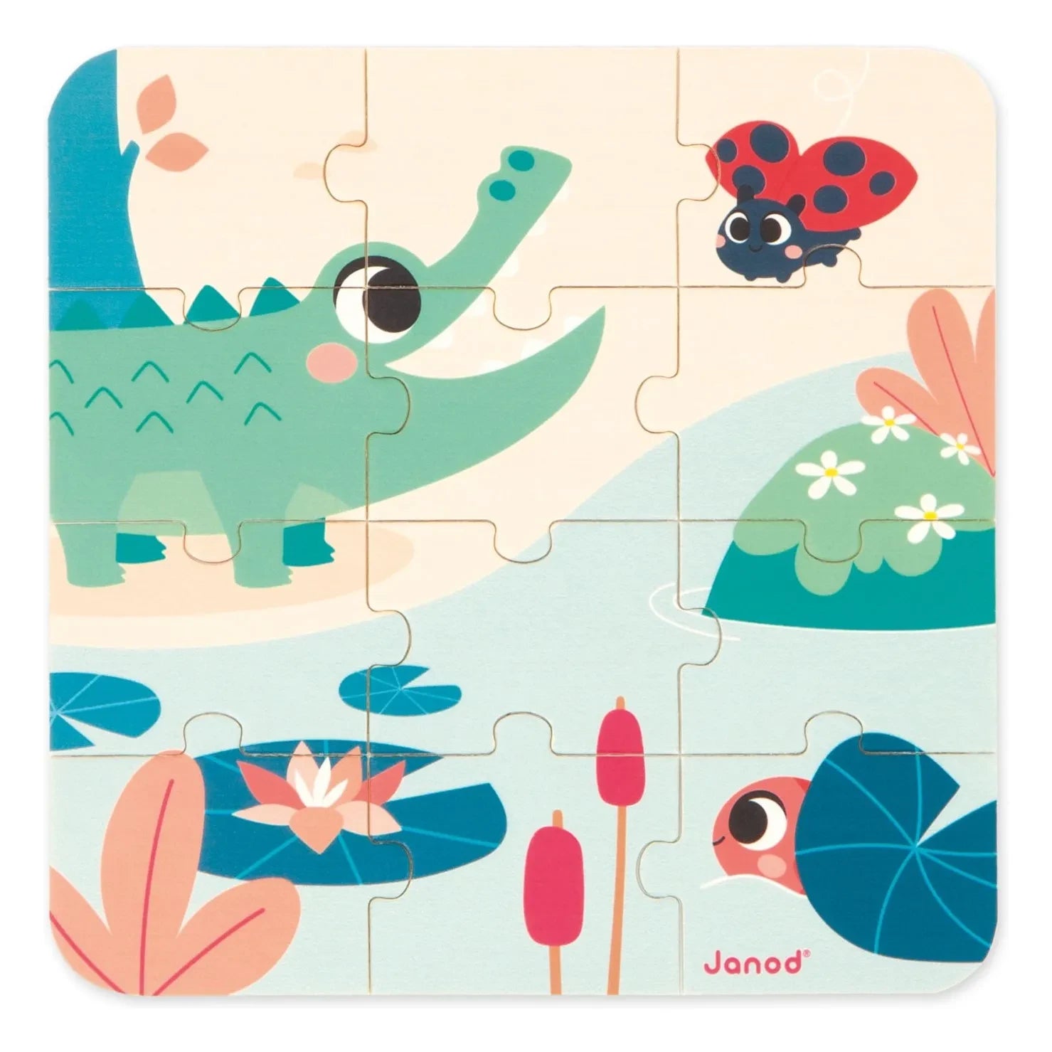 Janod - 24-month gift set