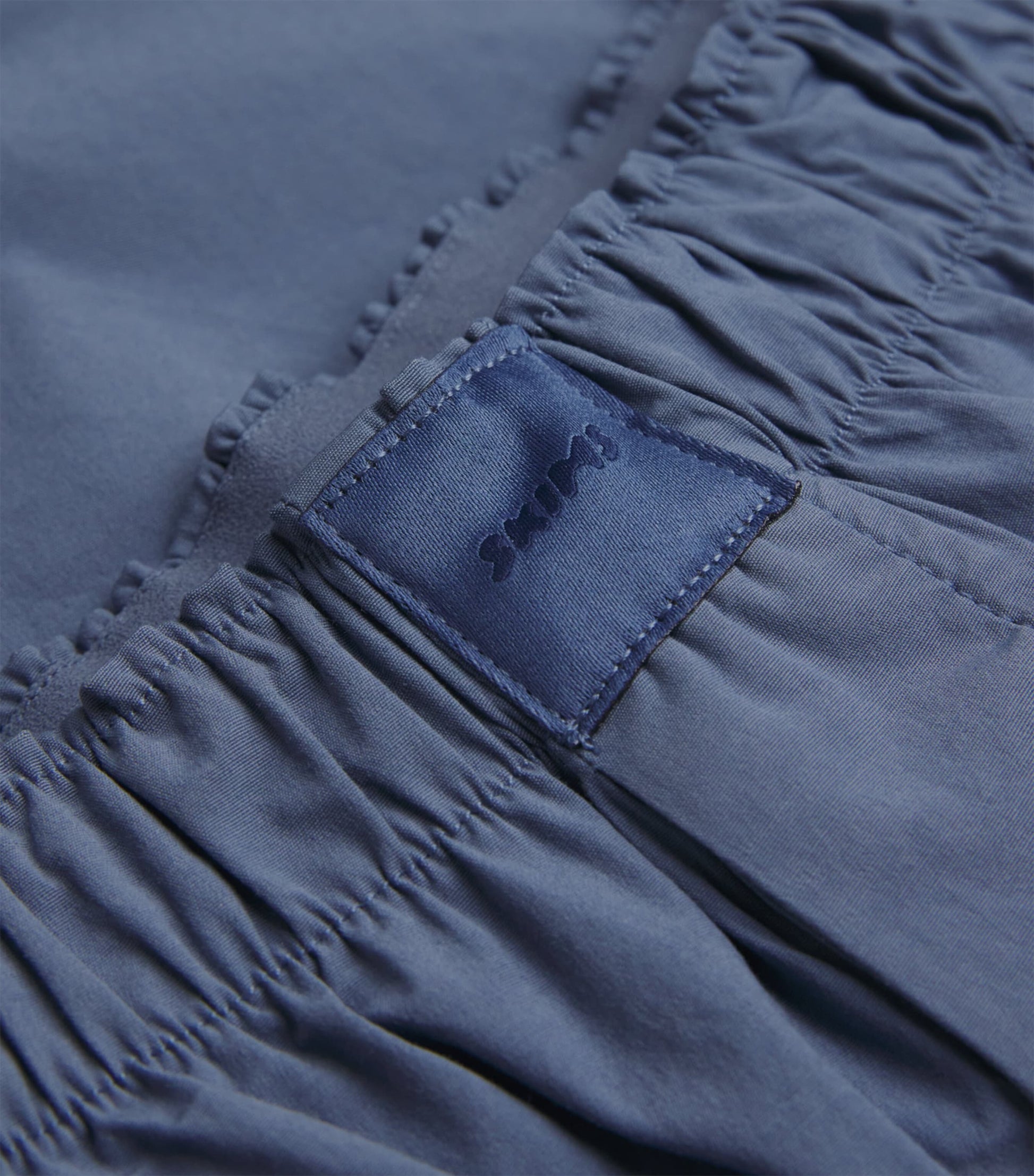 Cotton Poplin Shorts