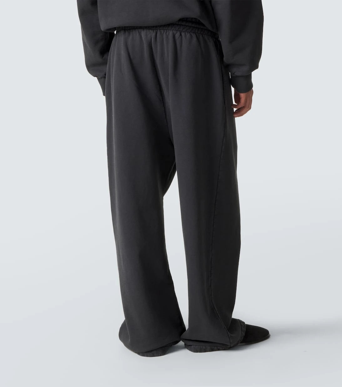 Fear of God - Cotton jersey sweatpants