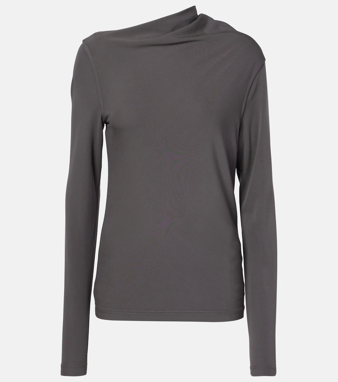 Toteme - Draped jersey top